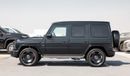 Mercedes-Benz G 63 AMG DBL Night Pack/2023. Local Registration +10%