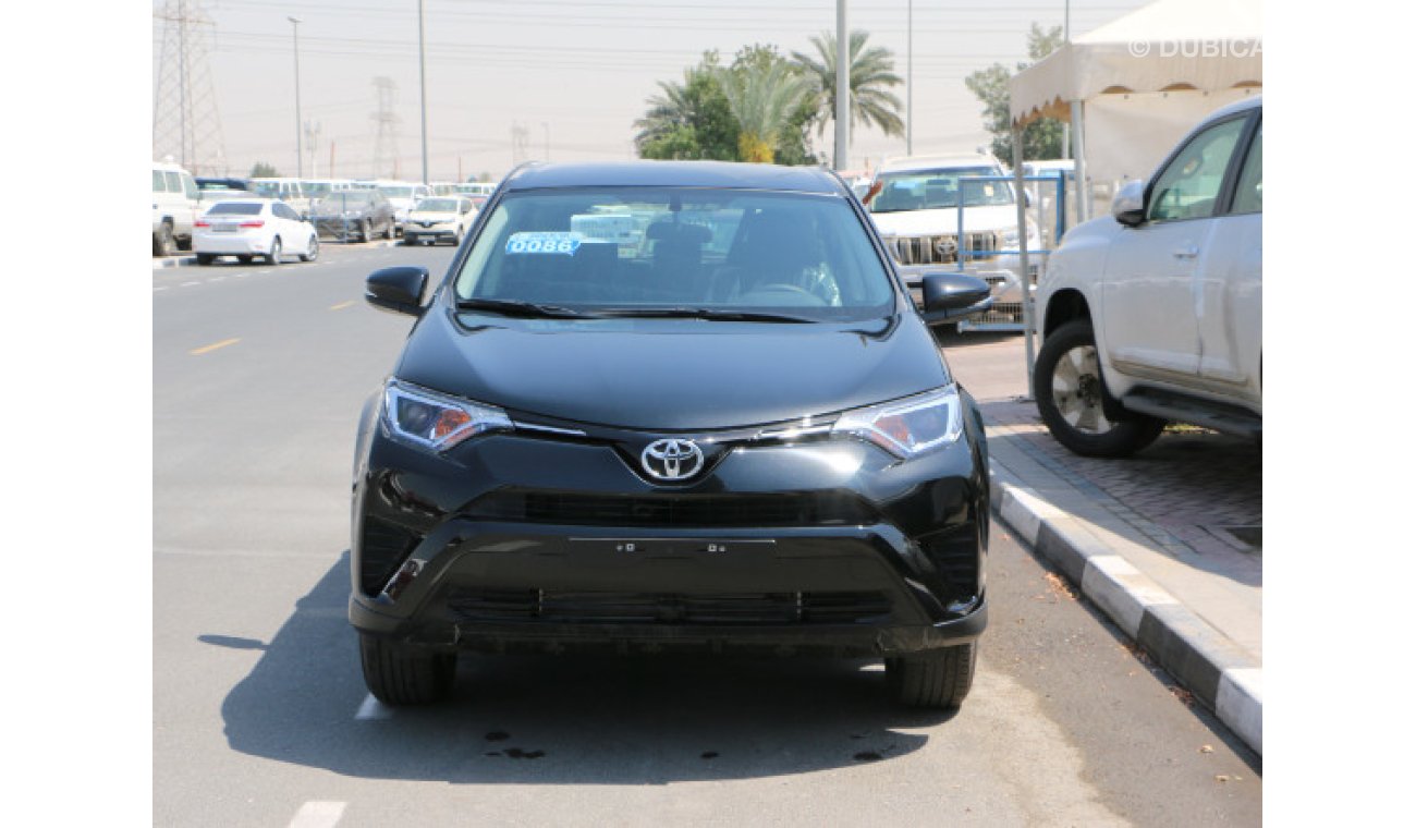 Toyota RAV4 EX 2.5L Petrol Automatic 4x2 Brand New (Export Only)