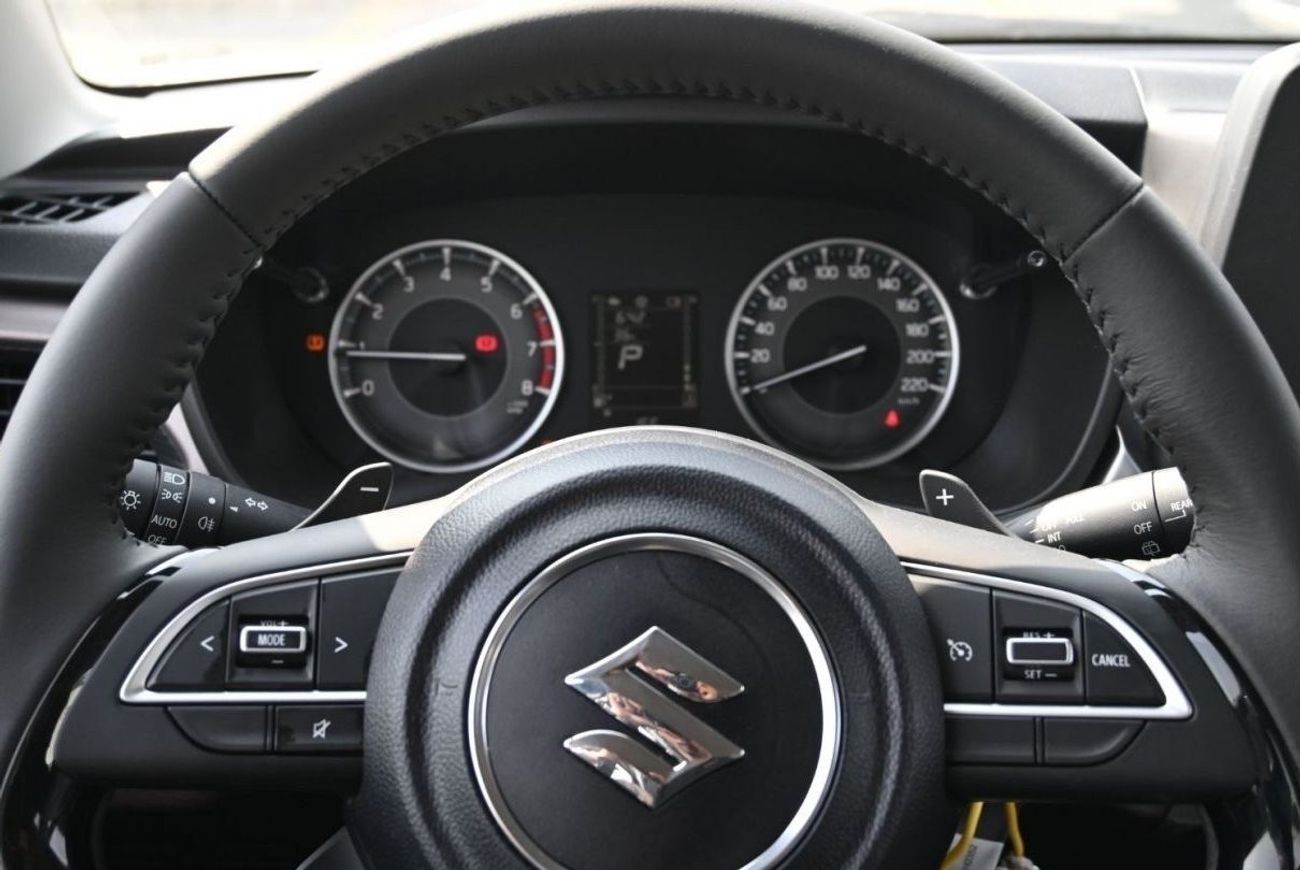 سوزوكي فرونكس Suzuki Fronx 1.5L Smart Hybrid , FWD, Black Model 2023