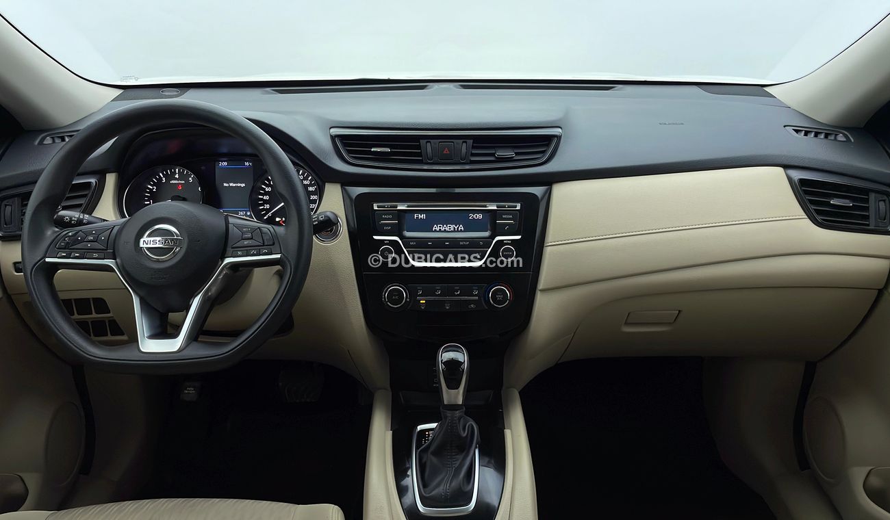 نيسان إكس تريل S 2.5 | +مع الضمان | كمان تم فحص ١٥٠