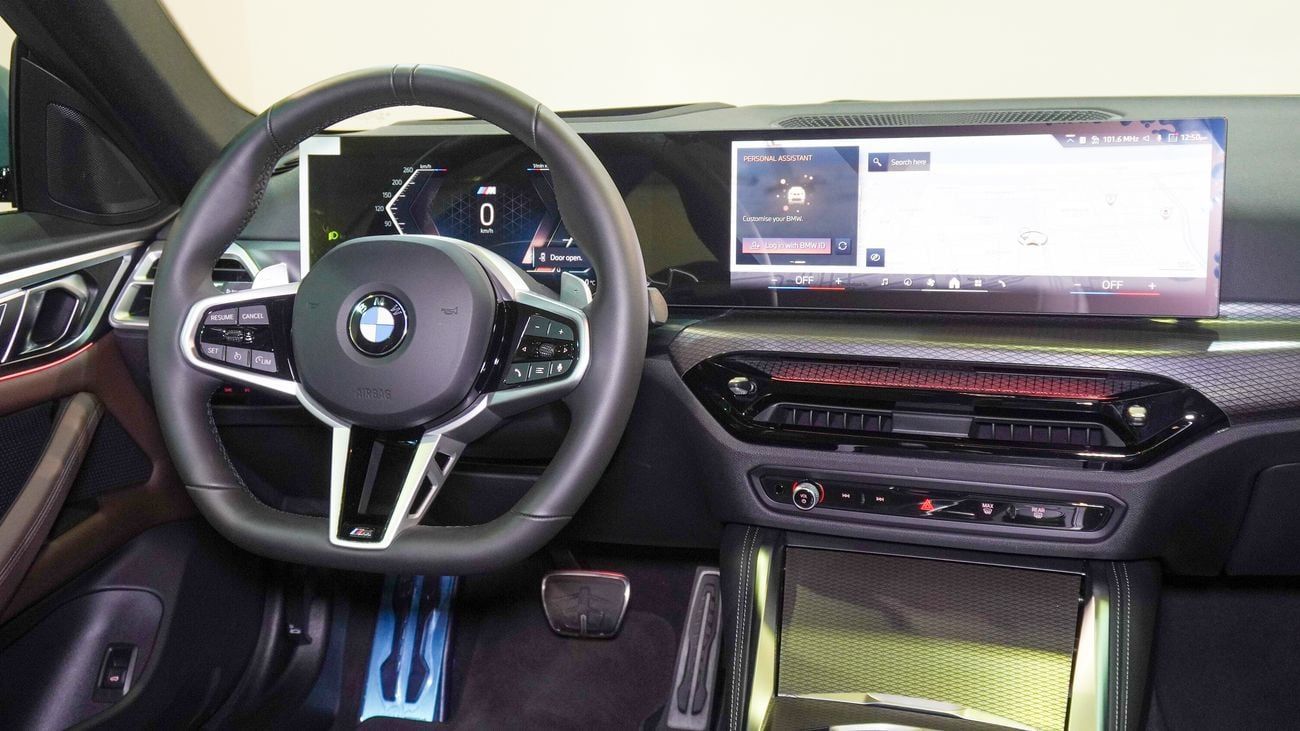 بي أم دبليو 430i M Kit