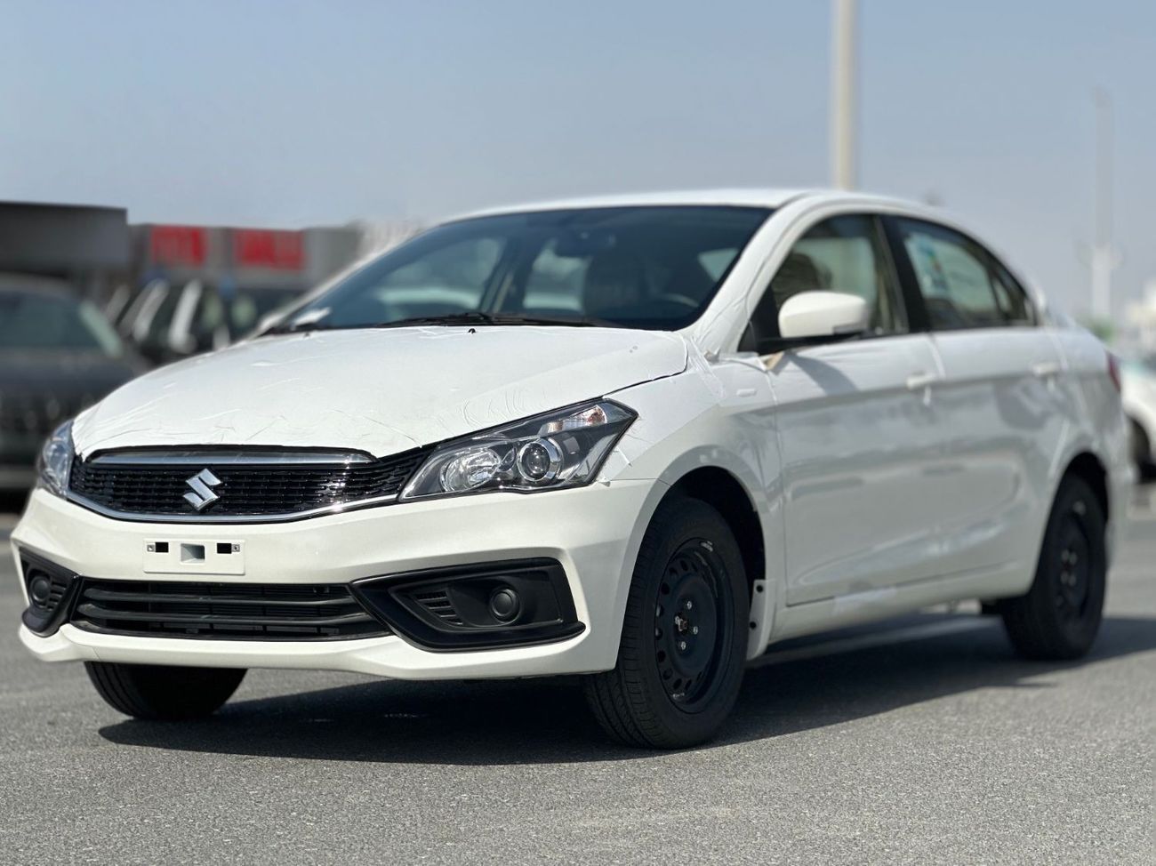 سوزوكي سياز Suzuki Ciaz GLX  2025