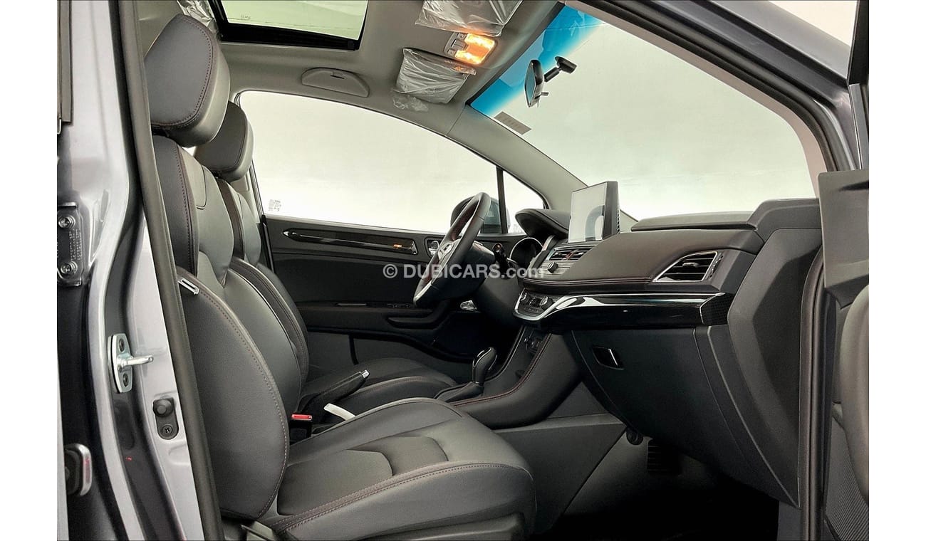 JAC JS3 Intelligent Luxury