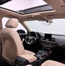 Audi Q5 45 TFSI Quattro S Line 2.0L (252 HP) 2018 AUDI Q5 45 TFSI S-Line Quattro, 1 Year Warranty, Audi Serv