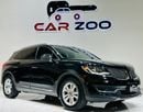Lincoln MKX BASE