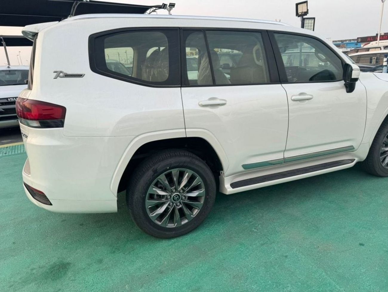 Toyota Land Cruiser GXR2 3.3L