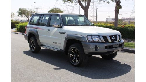 Nissan Patrol Super Safari 2024/Nissan Patrol Super Safari / Al Ostoura Edition / GCC / Warranty - Service Contract/ NEW