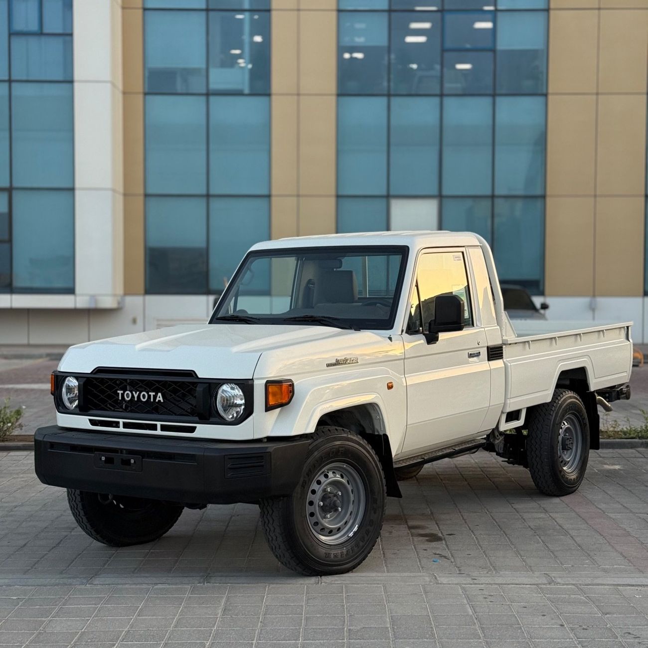 Toyota Land Cruiser Pick Up Single Cab Std 4.0L