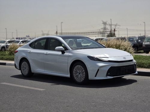 Toyota Camry 2025 Model Toyota Camry 2.5L Hybrid
