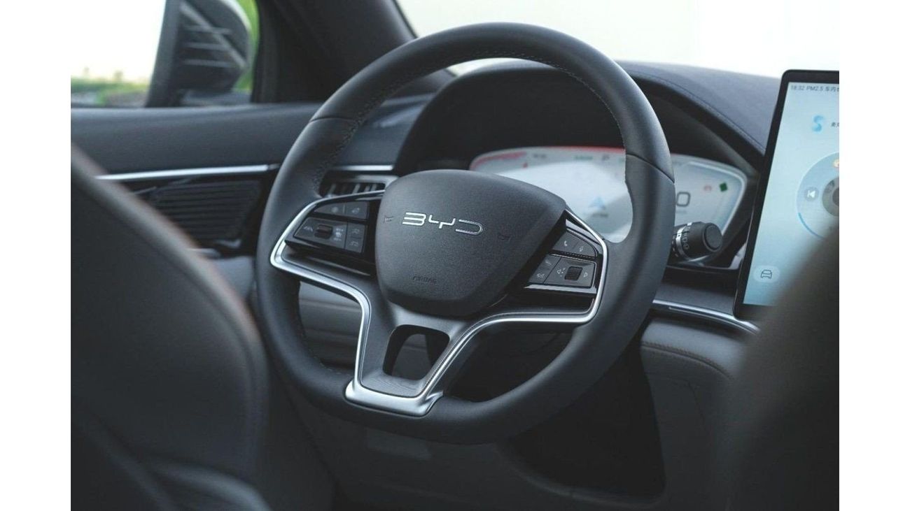 BYD Song Plus 2024 | BYD | SONG PLUS | E/V