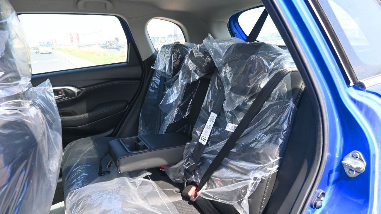 تويوتا أوربان كروزر GL 1.5L