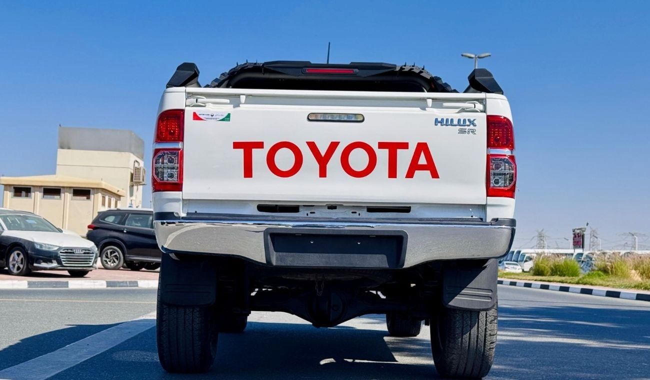 تويوتا هيلوكس EXCELLENT CONDITION | RHD | 2013 | 3.0L DIESEL ENGINE | LATEST SPORTS BAR