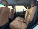 Toyota Fortuner GXR