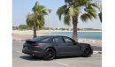 Porsche Panamera 4 GCC accident free under warranty from agency