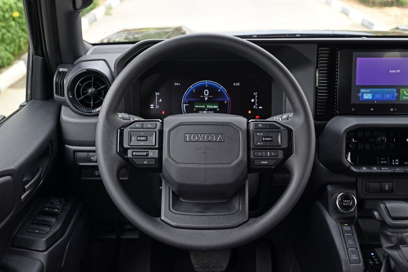 Toyota Prado TX2 2.8L Diesel Automatic Euro 5