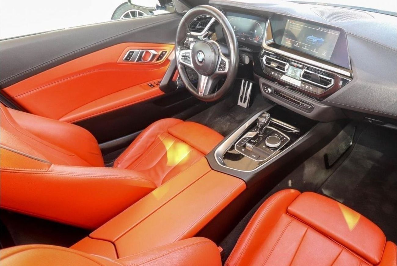 BMW Z4 sDrive 20i BMW Z4 sDrive20i 2020