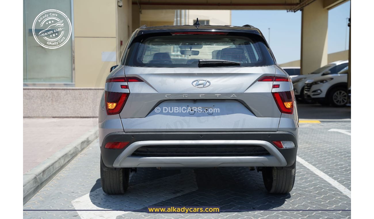 New HYUNDAI CRETA 2024 GCC PREMIER ( REMOTE START ENGINE PANORAMIC