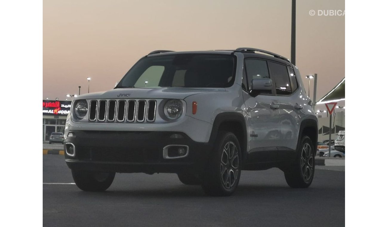 Jeep Renegade Jeep Renegade 2015 Imported America