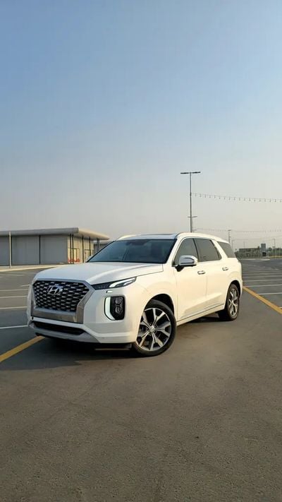 Hyundai Palisade PREMIUM Limited | American Specs | Luxury 7-Seater