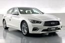 Infiniti Q50 Premium / Luxe | 1 year free warranty | 0 Down Payment