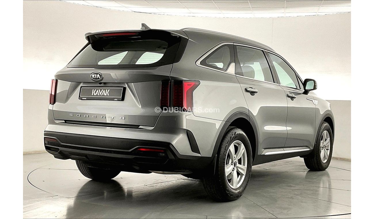 Kia Sorento LX