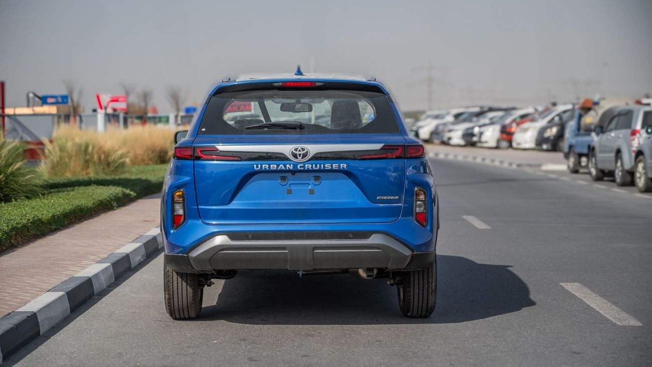 Toyota Urban Cruiser GL 1.5L