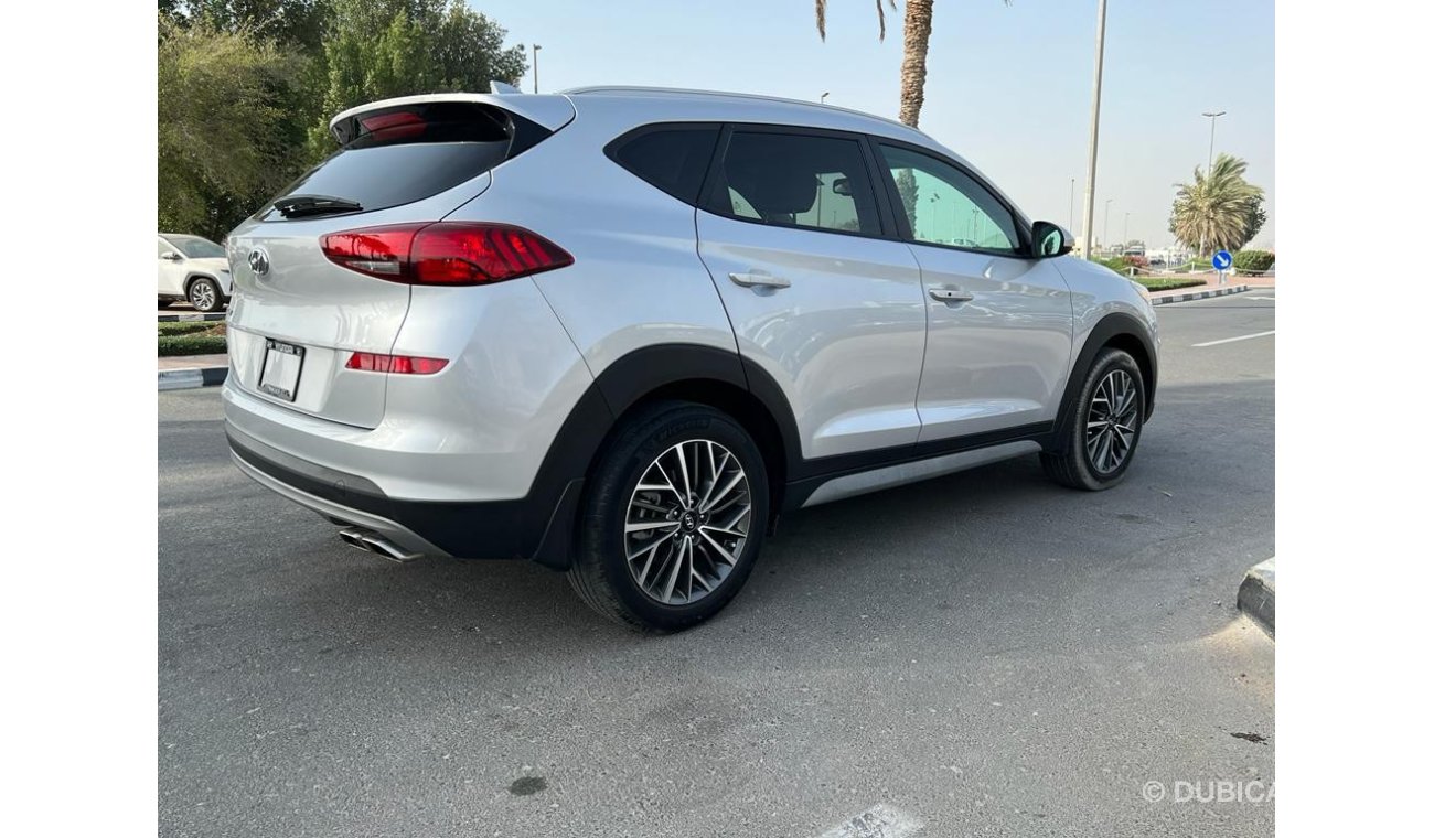 Hyundai Tucson GLS HYUNDAI TUCSON SEL 2.4L 2019 FULL OPTION