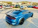 دودج تشارجر SRT HELLCAT WIDEBODY