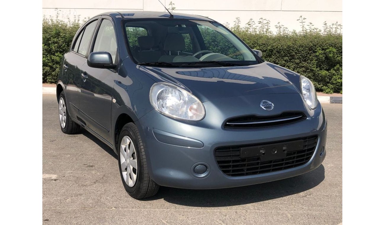 Nissan Micra ONLY 490X60 MONTHLY  100% BANK LOAN FULL MAINTAINED BY AGENCY UNLIMITED KM WARRANTY