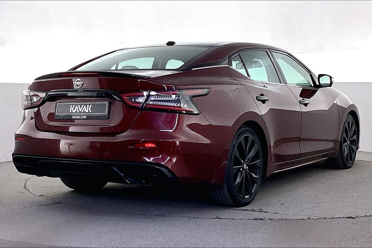 Nissan Maxima SR | Guaranteed Warranty | 0 Down Payment