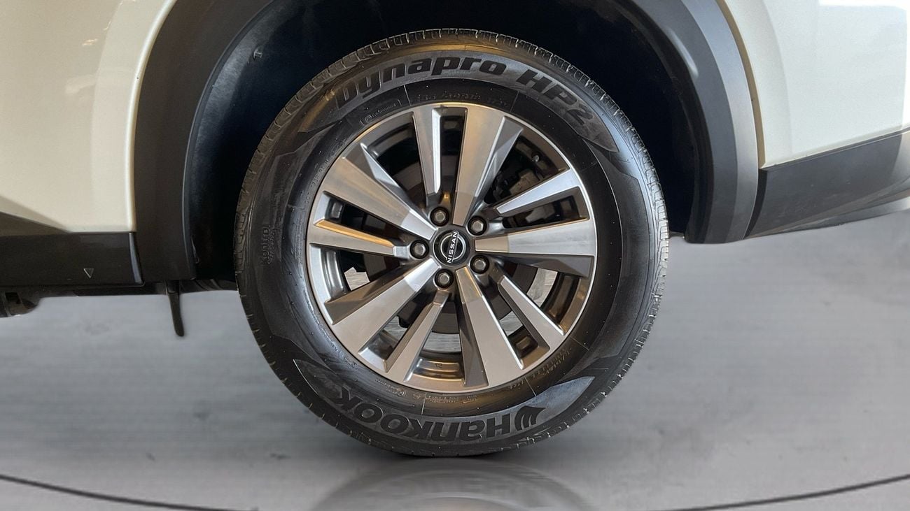 Nissan Pathfinder S | upto AED 20,000 Ramadan Discount | Guaranteed Warranty | 0 Down Payment