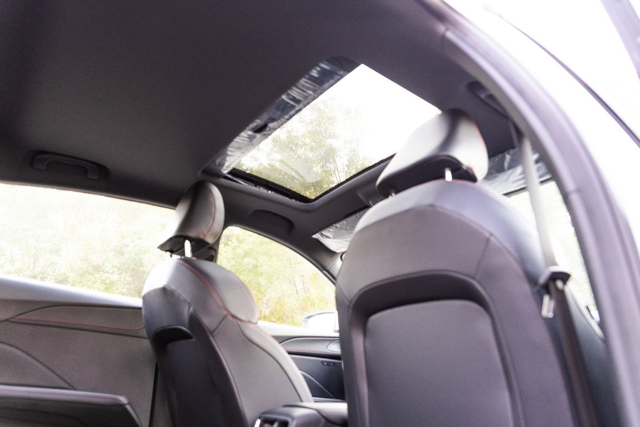 أم جي 5 ضمان 5 سنوات وسيرفيس 3 سنوات