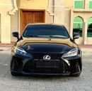 Lexus IS300 IS 300 - GCC Specs - Excellent Condition
