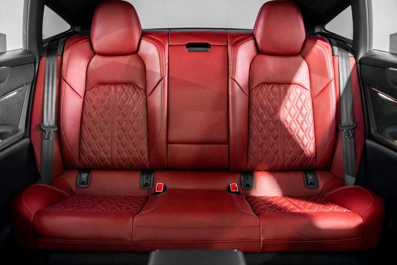 Audi S7 Std 2.9L