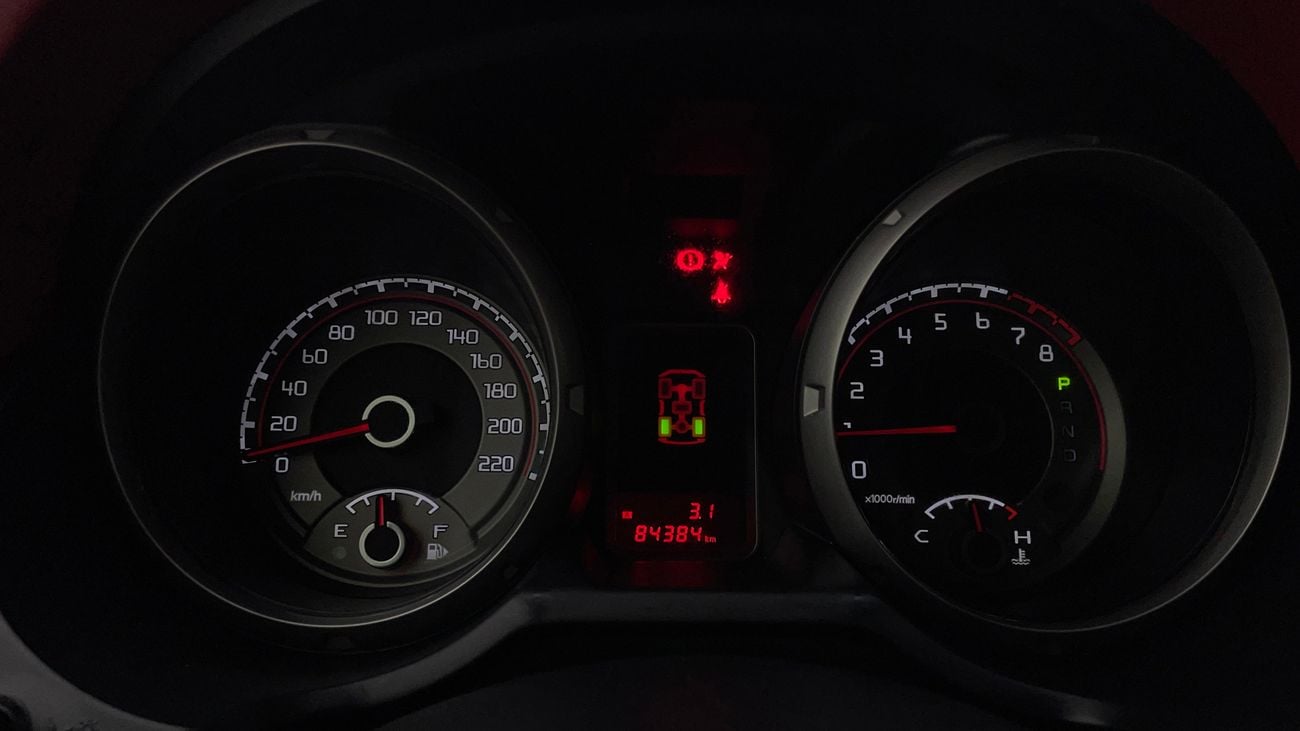 Mitsubishi Pajero GLS HIGHLINE SIGNATURE EDITION 3.8 | Zero Down Payment | Home Test Drive