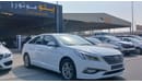 Hyundai Sonata GL Hyundai Sonta 2017 Gasoline