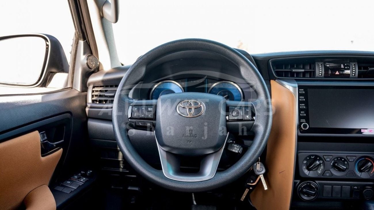 Toyota Fortuner Fortuner 2.7L 4WD V4