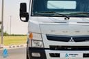 Mitsubishi Fuso Canter  GCC | 3.0L turbo DSL | High Wheel Base SC | 4x4 Bare Chassis | Euro 5  | 2026 | Export Only