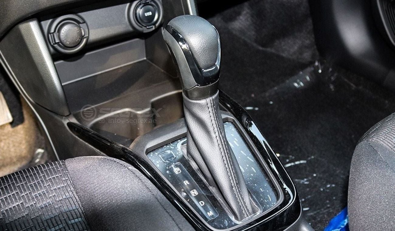 سوزوكي سويفت 2026 Model Suzuki Swift GLX, 1.2L Petrol A/T