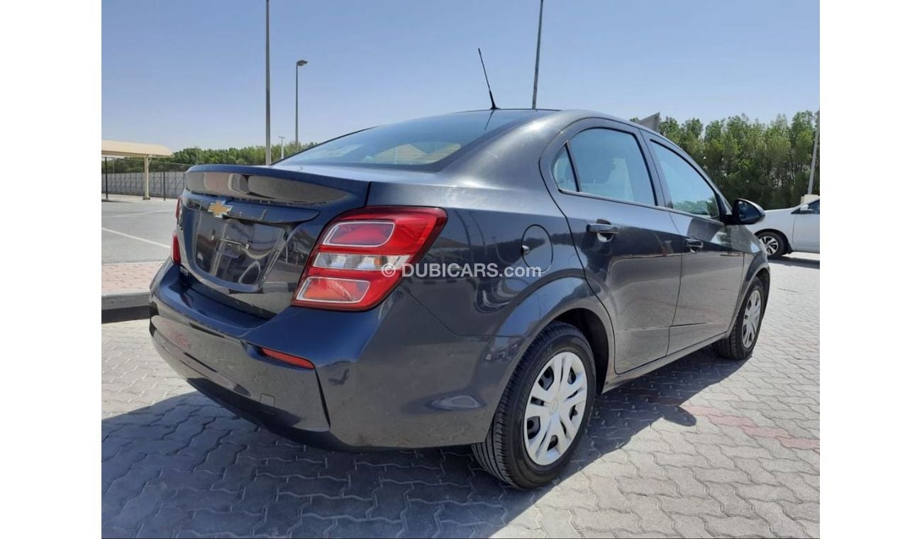 Chevrolet Aveo Choverlet aveo 2017 g cc full automatic accident free