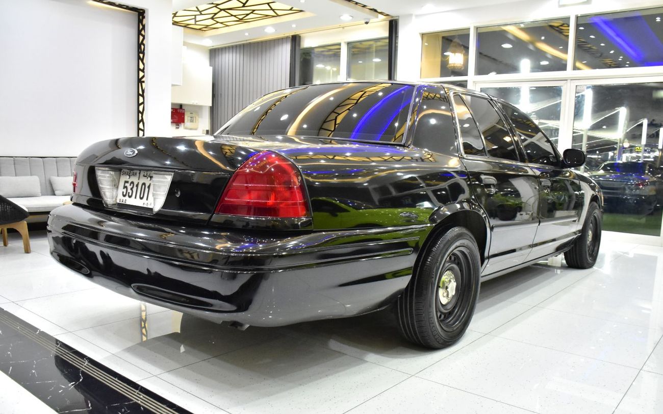 Ford Crown Victoria EXCELLENT DEAL for our Ford Crown Victoria ( 2011 Model ) in Black Color American Specs