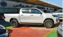 Toyota Hilux DC 4.0L 4x4 6AT WITH TAIL GATE LIFT & BEDLINER FOR EXPORT