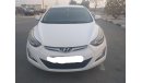 Hyundai Elantra 1.8 MY 2015