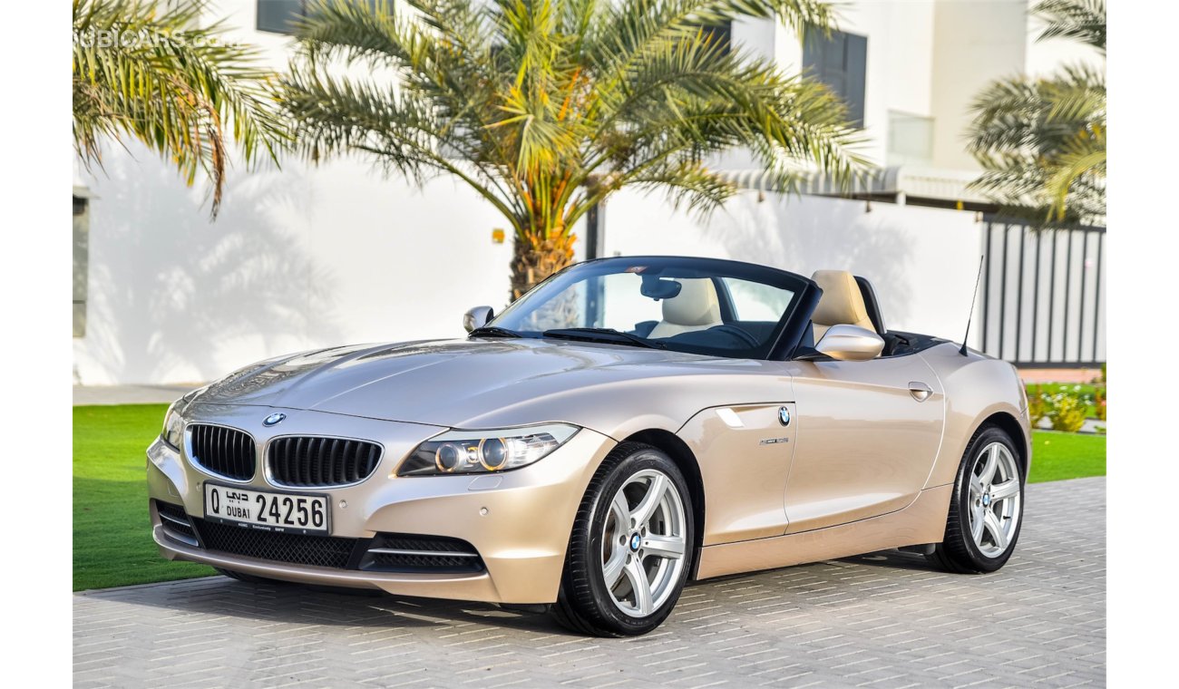 BMW Z4 S-Drive 23i