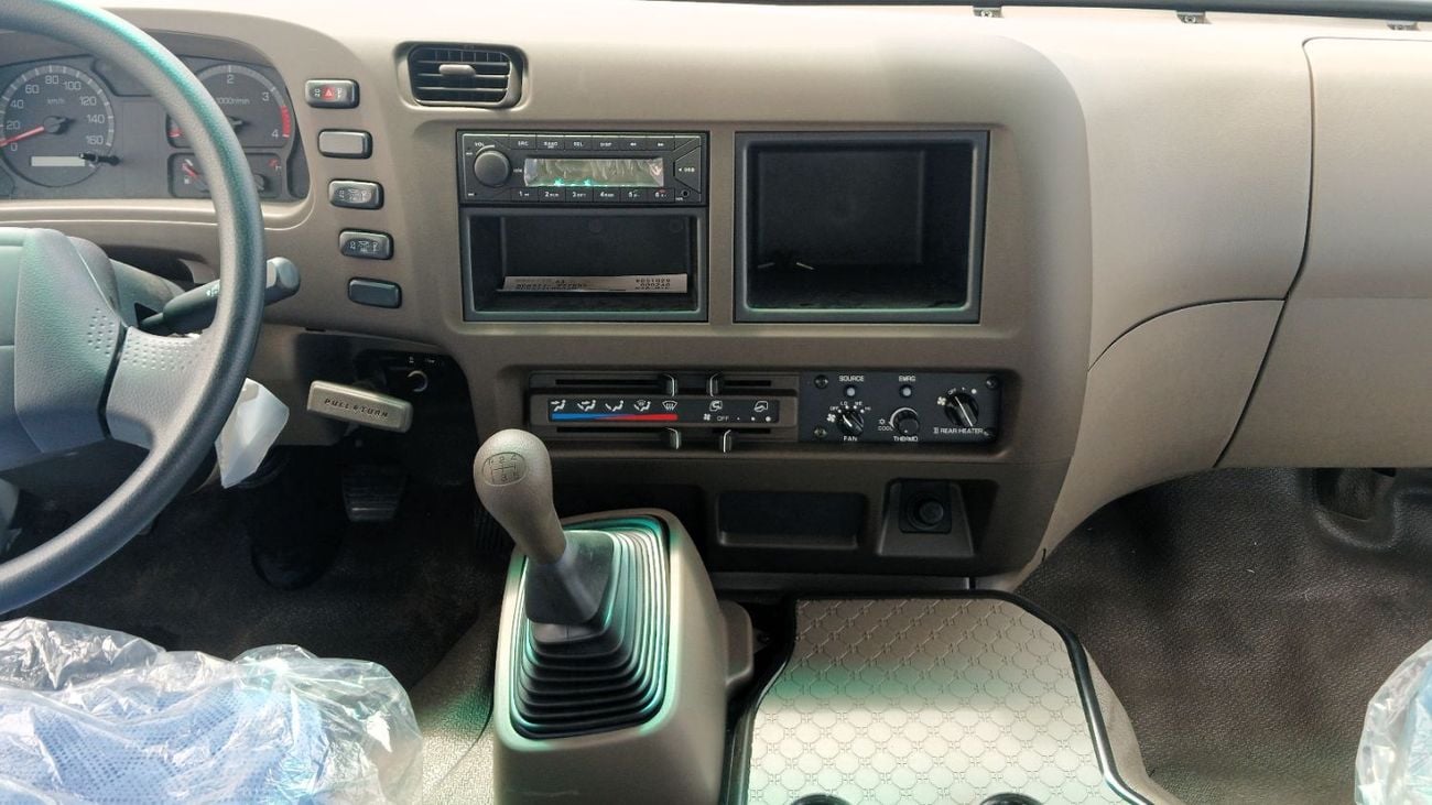 ميتسوبيشي روزا Mitsubishi Rosa 4.2L Diesel 33 Seater 2026YM