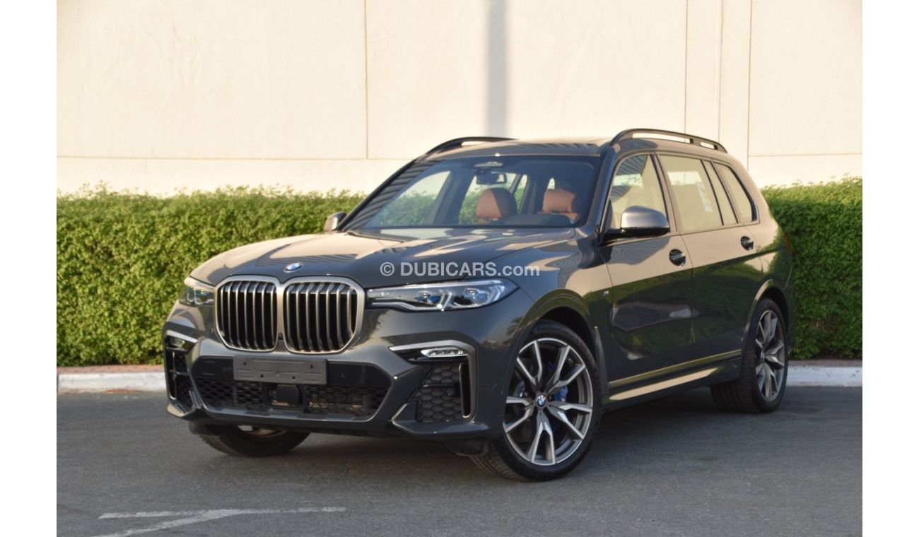 BMW X7 M50i Masterclass