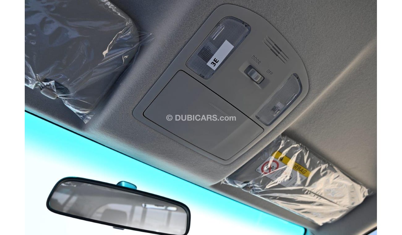 Toyota Hilux DC PUP 2.4L 4X4 Automatic With Power Options