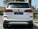 BMW X5M BMW X5 M KIT 2019 GCC V8 50i X Drive FULL SERVICE HISTORY