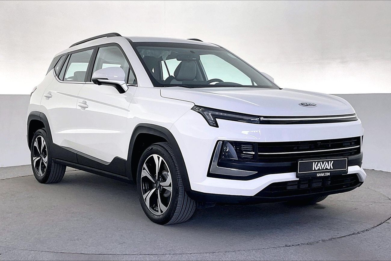 JAC JS4 Intelligent | Guaranteed Warranty | 0 Down Payment