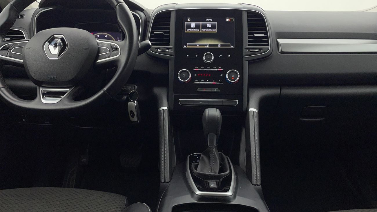 Renault Koleos PE 2.5L FWD 2024 PE | AED 845/Month | 0 DP | 30 Day Return | Warranty | Service History